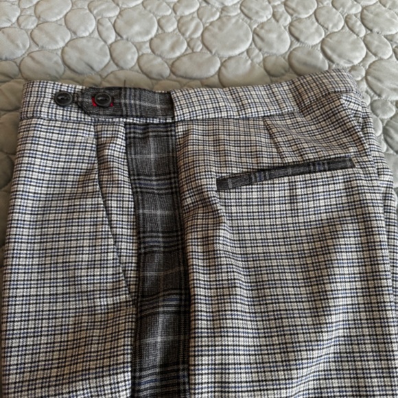 Rag & Bone New York Women's Wool Trousers Size 10 - Picture 11 of 12